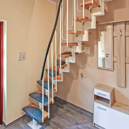 Дом отдыха Ferienhaus Eggesin *