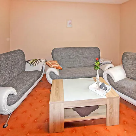 Дом отдыха Ferienhaus Eggesin Eggesin