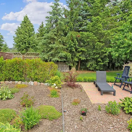 Ferienhaus Eggesin Дом отдыха *