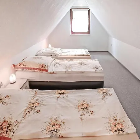 Ferienhaus Eggesin Дом отдыха